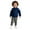 Dark Blue, variant on SGMVNU Boys and Girls Winter Warm Cable Knit Sweaters Cute Turtle Neck Casual Quarter Zip Pullover Knit Tops Kids Sweater(Size 7-8 Years,Beige)
