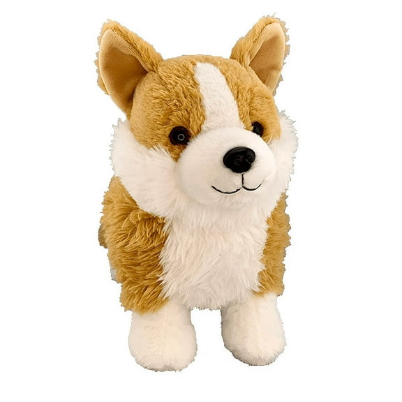 Corgi Dog (16in) Hand Stuffed Plush Stuffed Animal