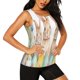 thumbnail image 2 of Fotbe Happy Easter Blusas Sin Mangas para Mujer – Estilo Casual, Corte Suelto, Slim-Fit, Cuello Redondo Deportivo, Tops de Verano para Gimnasio y Yoga-Large, 2 of 7
