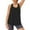 Black, variant on Women's Sports Tops Sleeveless Racerback Tank Top Lightweight Active Tennis Yoga Tops Sports Running Tank Top, Breathable and Supportive for Fitness, Perfect Daily Activities,Black L