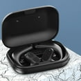 thumbnail image 3 of Auriculares Bluetooth, Auriculares inalámbricos, Auriculares Bluetooth Mini Auriculares inalámbricos Bluetooth Calidad de sonido HIFI Batería de larga duración Auriculares Bluetooth 5.0 Auriculares Au, 3 of 9