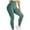 Green, variant on Ramiter Leggings for Women Workout Leggings for Women -High Waisted Yoga Pants Athletic Running Fitness Gym Tights XS,A