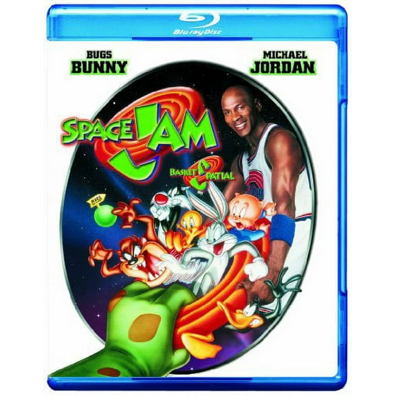 SPACE JAM - Blu-ray