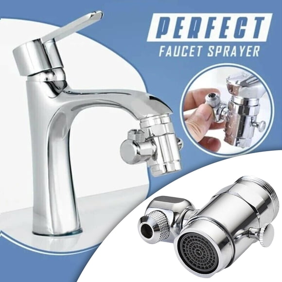 Accesorio de rociador de filtro de , boquilla sin para grifo de lavabo, restaurante, baño, Hotel, hogar Macarena Cabezal de rociado contra salpicaduras