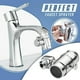 thumbnail image 1 of Grifo giratorio Yotijar de Acero inoxidable para lavabo Cabezal 720 grados, 1 of 8