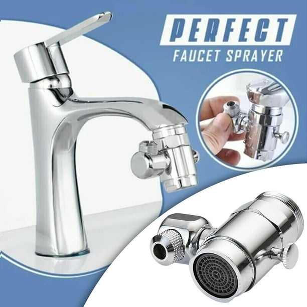 Accesorio de rociador de filtro de , boquilla sin para grifo de lavabo, restaurante, baño, Hotel, hogar Macarena Cabezal de rociado contra salpicaduras