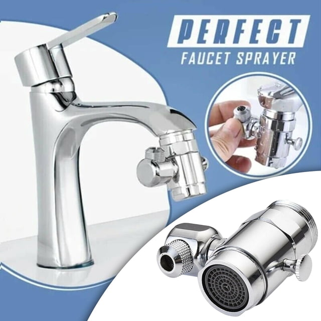 Accesorio de rociador de filtro de , boquilla sin para grifo de lavabo, restaurante, baño, Hotel, hogar Macarena Cabezal de rociado contra salpicaduras