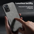 thumbnail image 3 of Funda de silicona TPU de lujo para Redmi Note 12 13 Pro Plus 5G  Funda de cuero para Redmi Note 11 12S 11S 10 10S 9S 9 Pro Max, 3 of 7