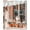 Gallery Wrapped, variant on Bright Day Cat Storefront Canvas Fashion Wall Art by Art Remedy, Gallery Wrapped, 20" x 24"