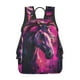 thumbnail image 1 of Balery Watercolor Painting White Horse Mochila Ligera para Hombres y Mujeres – Resistente y Impermeable, Ideal para la Escuela, el Trabajo, los Viajes y el Uso Diario, 1 of 7