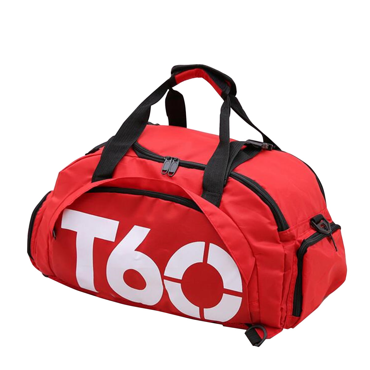 20&#39;&#39; Sports Duffle Bag Gym Bag Outdoor Travel Bag Backpack With Shoulder Strap For Men Women ...