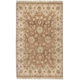 thumbnail image 4 of Hauteloom Napoleonville Wool Living Room, Bedroom Area Rug - Traditional - Blush, Burgundy, Camel - 5' x 8', 4 of 4