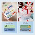 thumbnail image 4 of NIIMBOT Label Maker Bluetooth Label Printer Household Organization D110 Label Maker Machine with Tape, Portable Label Maker for School Kids Office File Labeling, Quick Home Use, Blue, 4 of 7