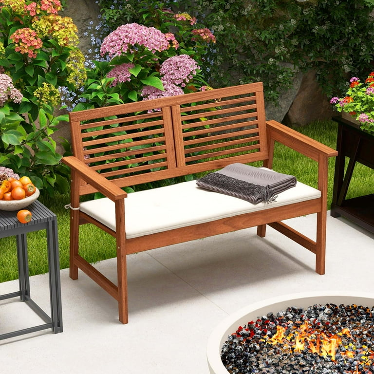 Patio benches at walmart new arrivals