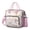 Pink Princess Unicorn-1, variant on Princess Carriage Castle Pattern Womens Lunch Box for Work,Insulated Large Lunch Bag for Tween and Teen,Loncheras Para Mujer,Leakproof Adult Lunch Bag for Work,Beach,Travel,Picnic,Camping