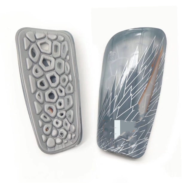 Protectores de piernas para deportes de fútbol, calcetines, equipo de protección para patadas de fútbol, protección anticolisión, protector de piernas para adultos y niños, tapón para espinilleras