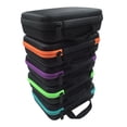 thumbnail image 2 of Grandest Birch 30/60 Slots 5/10/15ml Portable Shockproof Salon Essential Oil Storage Box Case Shockproof Anti-dust Storage Pouch Z, 2 of 7