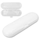thumbnail image 5 of Estuche De Viaje Para Cepillo De Dientes Eléctrico, Soporte Para Cepillo De Dientes Portátil Inodoro, Protección De Gran Capacidad, Plástico Ligero De Grado Alimenticio Para ANGGREK Otros, 5 of 8