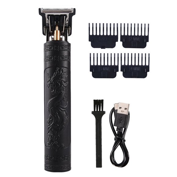Tondeuses à Cheveux pour Hommes Professionnelles Sans Fil Tondeuse à Cheveux kit de Soins Outil de Coupe de Cheveux pour Cadeau pour Bébé