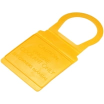 Dorman 54203 Engine Coolant Reservoir Cap for Specific Models, Yellow Fits select: 2008-2017 JEEP GRAND CHEROKEE, 1994-2008 DODGE RAM 1500