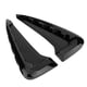 thumbnail image 3 of Embellecedor de cubierta de ventilación lateral Sailing negro para X5 F15 2014-2018 (2) piezas, 3 of 8