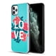 thumbnail image 5 of ART POP SERIES 3D EMBOSSED PRINTING HYBRID CASE FOR IPHONE 11 PRO LUXMO No, 5 of 17