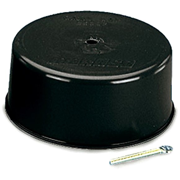 Moroso 65802 Tapa De Carburador Para Carbohidratos Estilo 4150, Color Azul