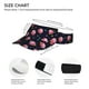 thumbnail image 3 of Balery Cartoon Donut Planets Gorra deportiva con visera ajustable para mujer y hombre (talla única), 3 of 7