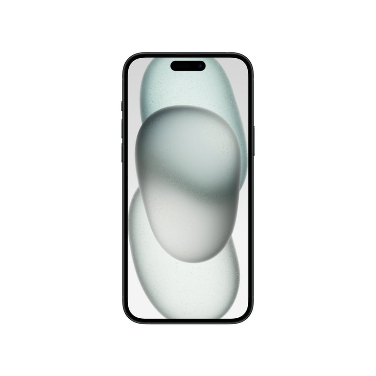 Straight Talk Apple iPhone 15 Plus, 128GB, 5G, Black