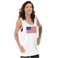 thumbnail image 3 of Classic American Flag USA Pride Tank Top T Shirts Men Women Brisco Brands M, 3 of 6