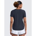thumbnail image 2 of Remera CRZ YOGA Cloudweight Ligera Deportiva Azul Marino M, 2 of 6