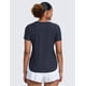 thumbnail image 2 of Remera CRZ YOGA Cloudweight Ligera Deportiva Azul Marino S, 2 of 6