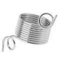 olkpmnmk Crafts Tools Ring Type Knitting Tools Yarn Spring Guides Wear