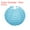 Light Blue, variant on Uxcell 4 Inch Folding Hanging Wedding Home Party Paper Lanterns Yellow 6 Pack