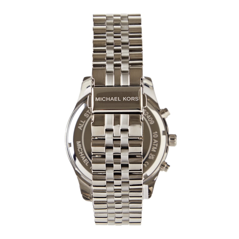 Michael Kors Men's Lexington Stainless Steel Watch photo 3