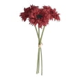 thumbnail image 2 of FNNMNNR Artificial Flower Eye-catching Realistic Looking Faux Silk Flower Faux Flowers DIY Wedding Bouquets for Home, 2 of 10