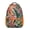 Orange-4, variant on Witchy Astrology Ergonomic Backpack - Breathable Mesh Straps & Cosmic Aesthetic