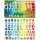 thumbnail image 5 of Tablero Juego Educativo Montessori Pesca Letra Número Animal bbtip  animales, 5 of 5