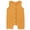 Yellow, variant on THDHVS Newborn Onesies,Solid Color Cotton Short Sleeve Romper for Newborn Baby Summer Wear Lightweight and Everyday Comfortable,Baby Boy Clothes 18-24 Months