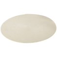 thumbnail image 2 of Colonial Mills Rug WL00R048X048 Bristol - Natural 4 ft. round Braided Rug, 2 of 2