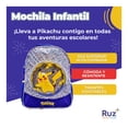 thumbnail image 3 of Mochila Primaria Infantil The Pokemon Company Pokémon 20 L, 3 of 4