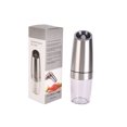thumbnail image 1 of Perfume Electric Grinder Pepper And Grinder LED Grain Grinder Kitchen Tool, 1 of 5