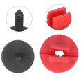 thumbnail image 5 of Undertray Cover Clips Fasteners For Ford Focus Mk2 Mk3/mondeo Mk3 Mk4, 5 of 5