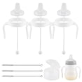 thumbnail image 1 of Kit de Conversión para Vaso Entrenador XUNICUTE Antiderrames 3 Piezas, 1 of 9