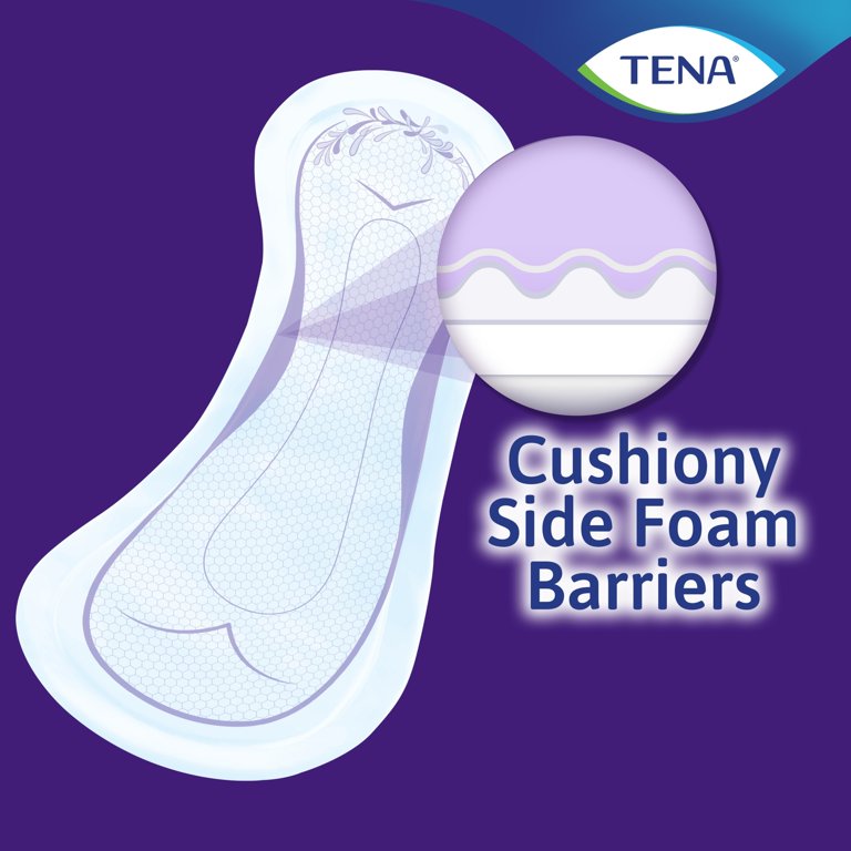 Tena Men Overnight Guards, 96 ct