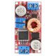 thumbnail image 4 of Módulo regulador LED de bajada, placa de alimentación de carga de batería de iones de litio 5A 75W, 4 of 8