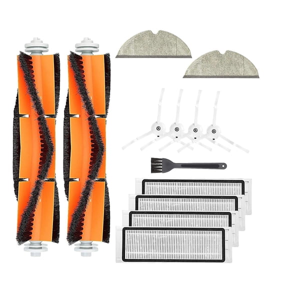 Kit de accesorios para Xiaomi Mi Mijia Roborock E25 E4 S5 S6 E20 E35 S4
