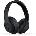 thumbnail image 1 of Beats Audífonos Bluetooth by Dr. Dre Studio3 con Cancelación de Ruido (Negro Mate), 1 of 6