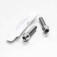 thumbnail image 2 of Titanium Rear Brake Caliper Mount Kit (TIRBMON70), 2 of 6
