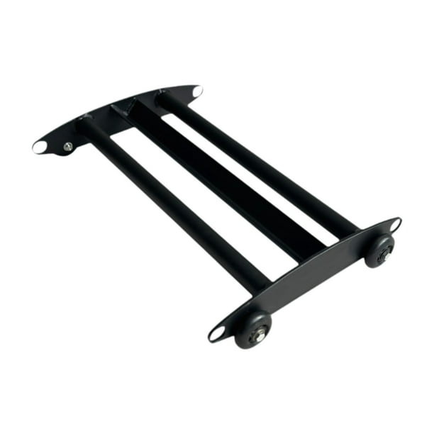 Planeador de jamón para glúteos, máquina planeadora de abdominales, entrenador de glúteos de alta resistencia, máquina de glúteos abdominales para